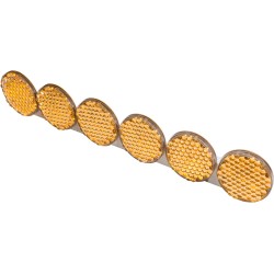 Rampa lumini LED dirijare trafic si semnalizare rutiera cu 6 lampi LED